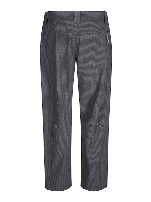 ROA: Casual Hosen online - Casual Hose - Schwarz