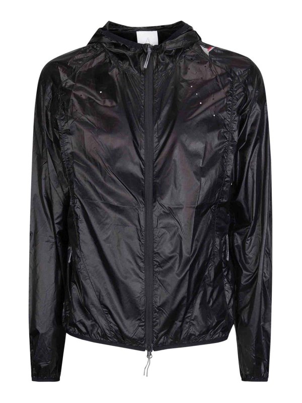 ROA: Vestes casuals - Veste Casual - Noir