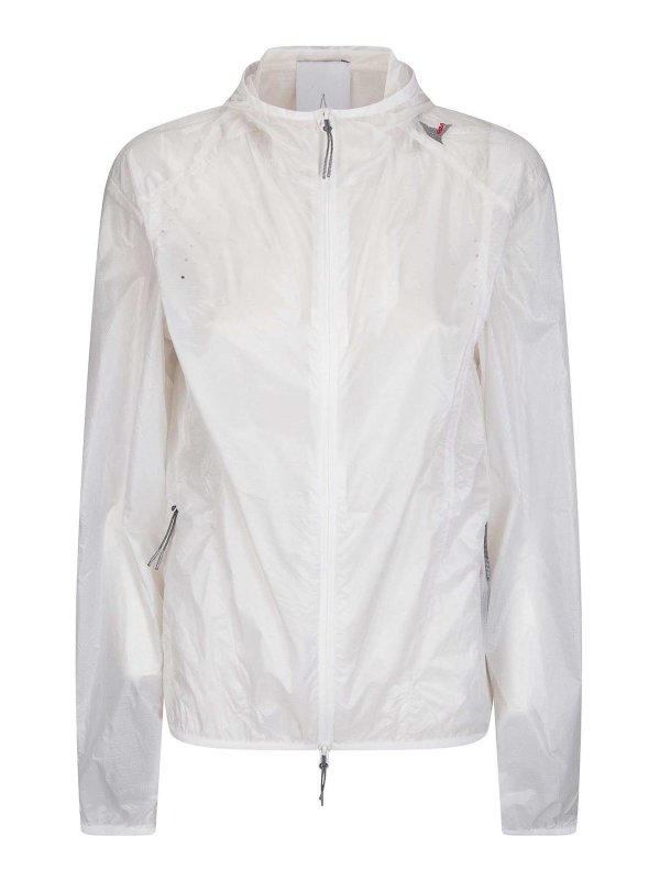 ROA: カジュアルジャケット - カジュアルジャケット - 白