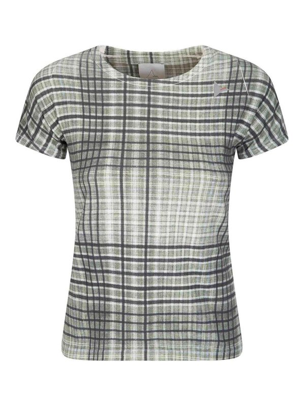 ROA: Camisetas - Camiseta - Verde