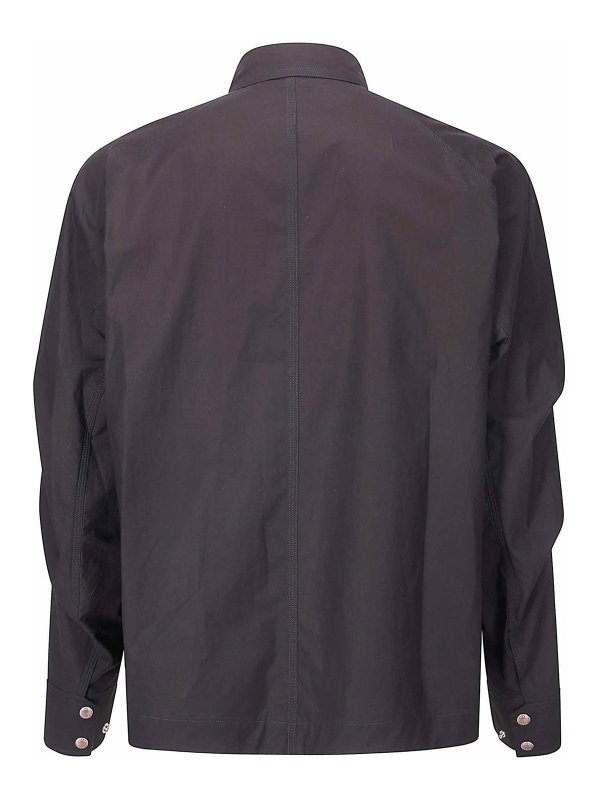 Sacai: Chaquetas casual online - Chaqueta Casual - Negro