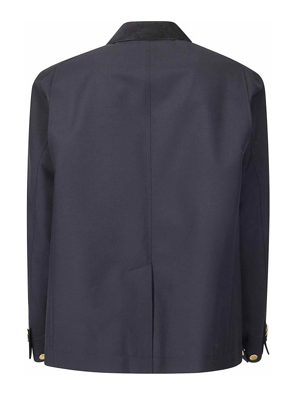 Sacai: giacche casual online - Giacca Carhartt Wip Suiting X Duck