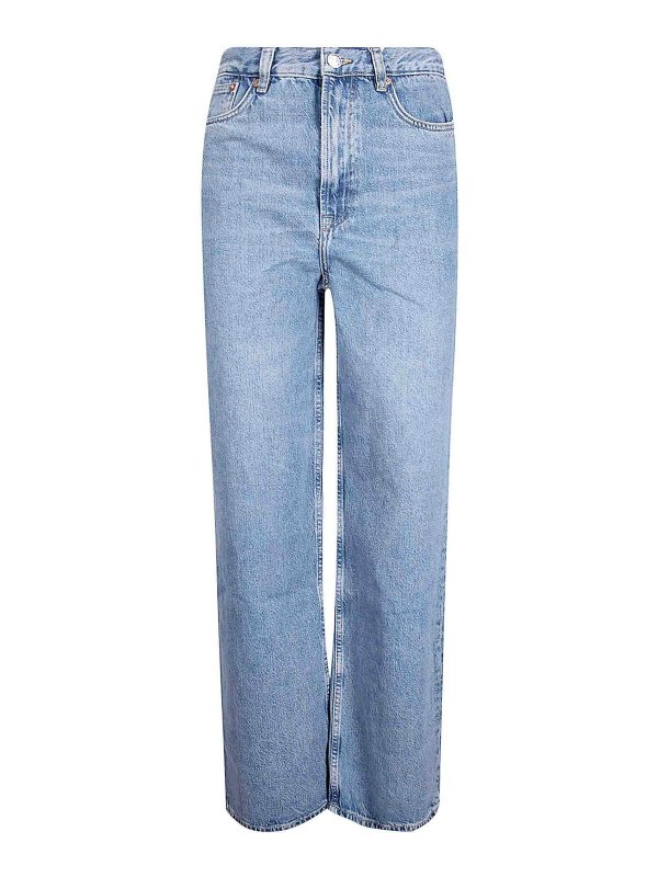 SAMSOE SAMSOE: casual trousers - Rebecca Jeans 15060