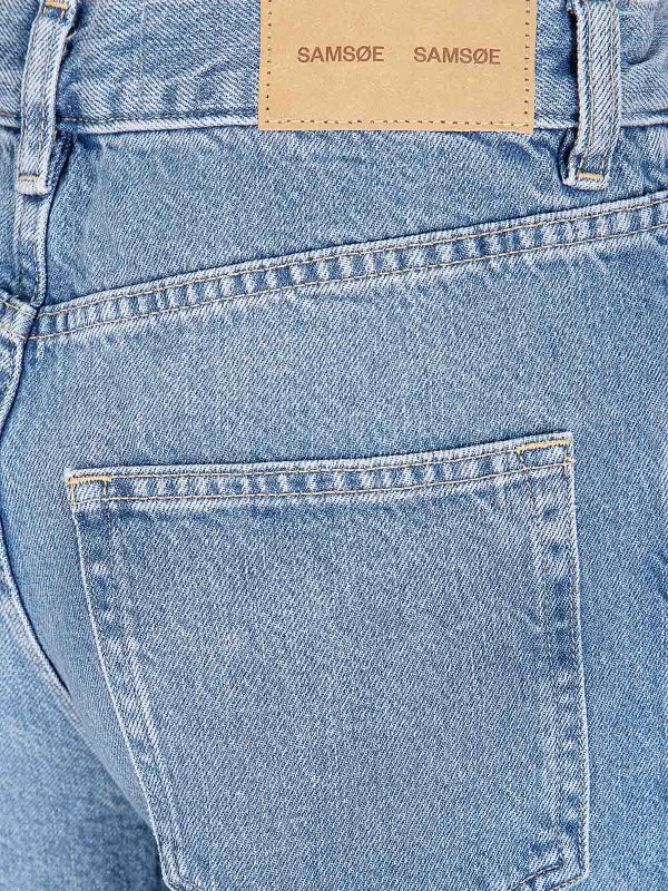 The Best Shops SAMSOE SAMSOE: casual trousers - Rebecca Jeans 15060