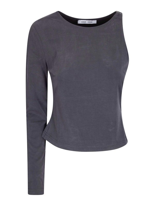 SAMSOE SAMSOE: Tops & Tank tops - Sasusanna Top 15641