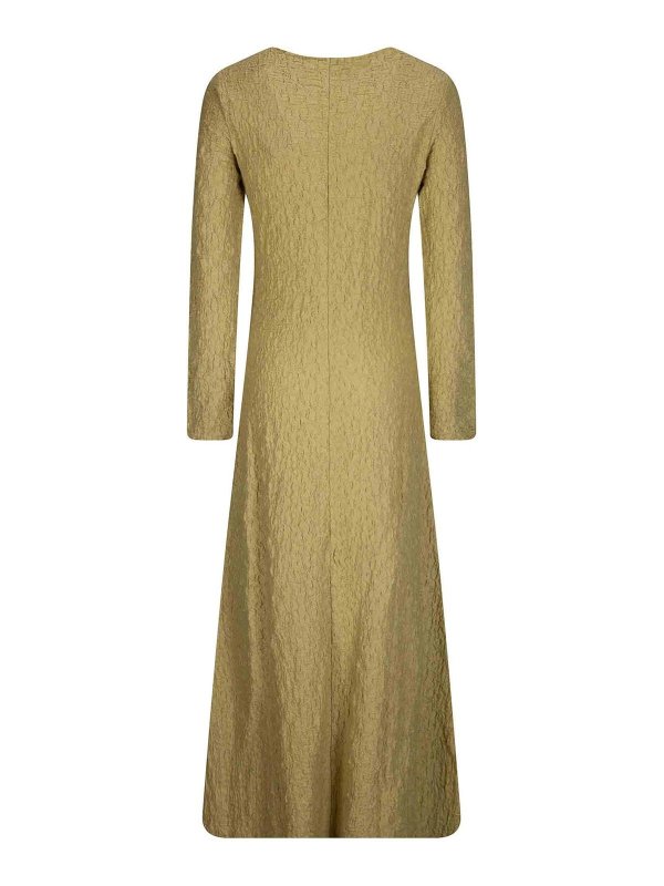 SAMSOE SAMSOE: Maxikleider online - Maxikleid - Grün