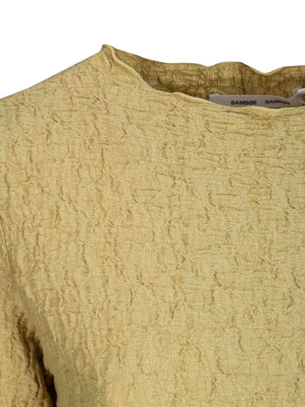 The Best Shops SAMSOE SAMSOE: Maxikleider - Maxikleid - Grün