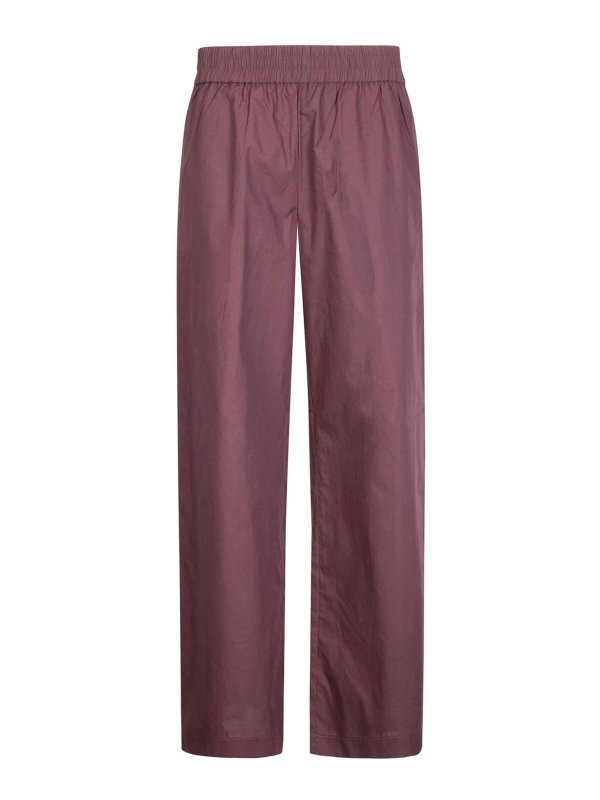 SAMSOE SAMSOE: Pantalones casual - Pantalón Casual - Gris