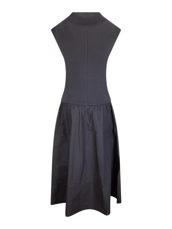 SAMSOE SAMSOE: Maxikleider online - Maxikleid - Schwarz