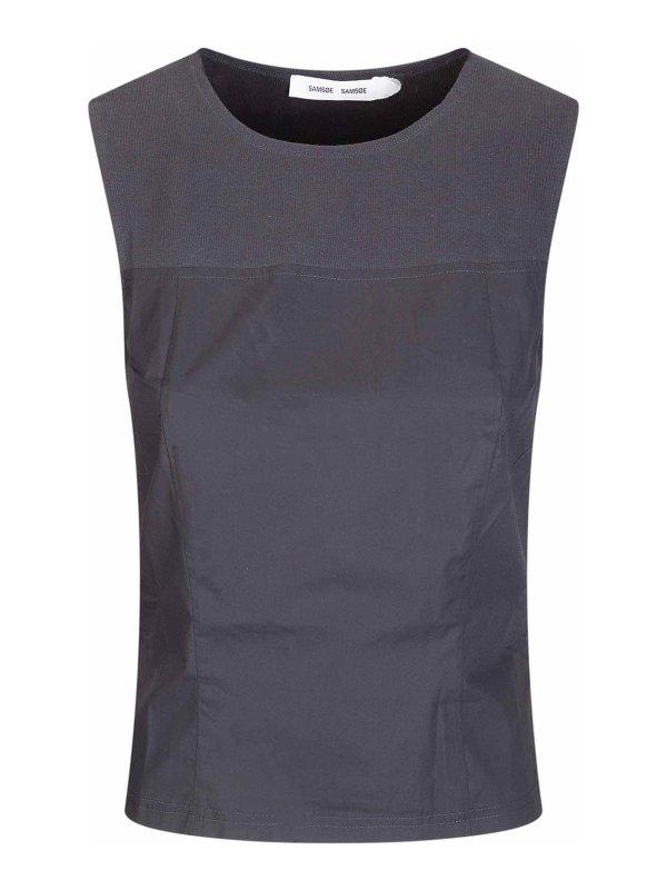 SAMSOE SAMSOE: Tops & Tank tops - Sathea Top 15756