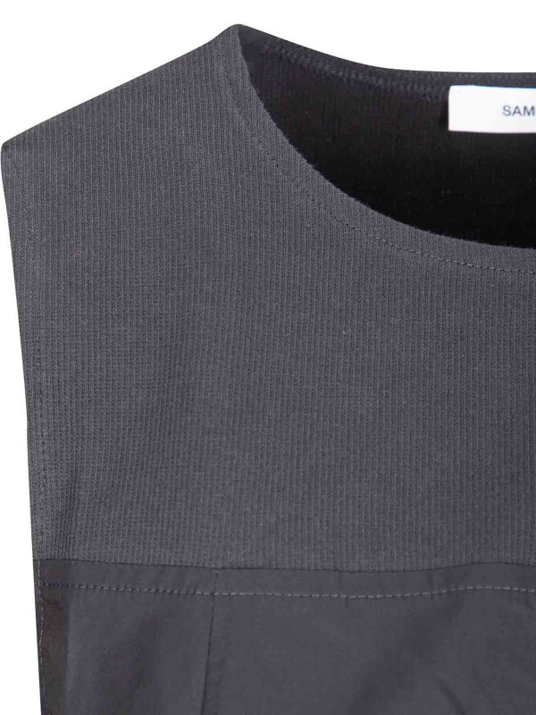 The Best Shops SAMSOE SAMSOE: Tops & Tank tops - Sathea Top 15756