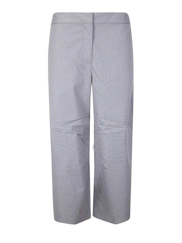 SAMSOE SAMSOE: Shorts - Short - Gris