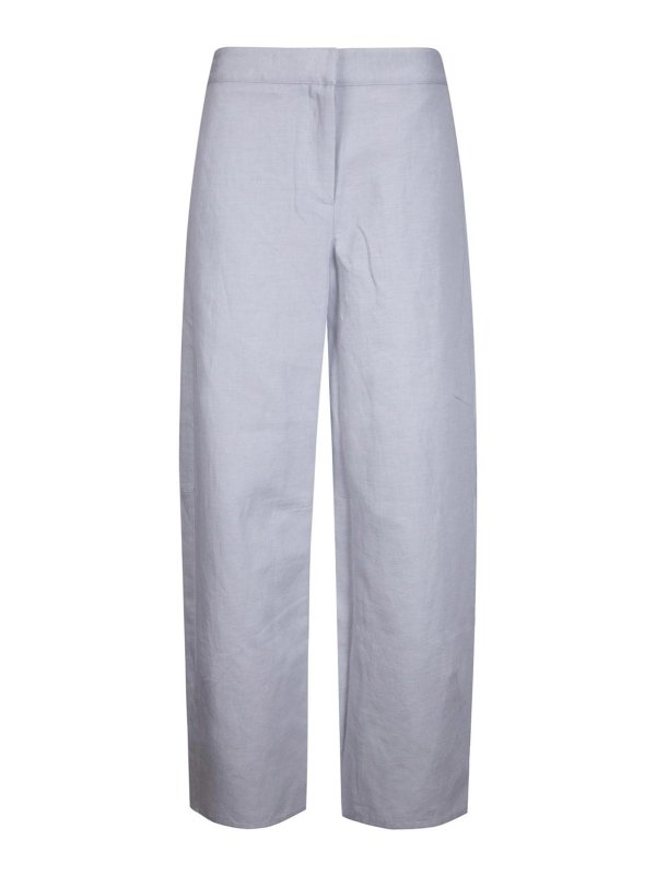 SAMSOE SAMSOE: casual trousers - Saroko Trousers 15930