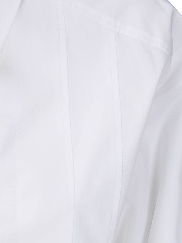 The Best Shops SPORTMAX: Hemden - Hemd - Weiß