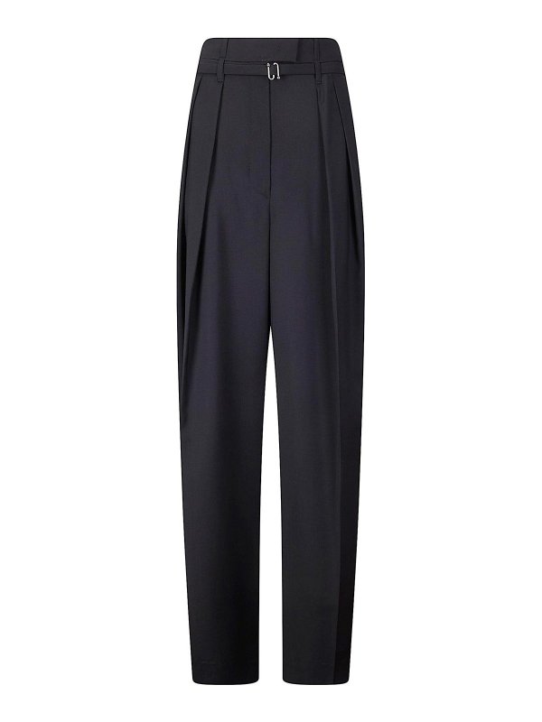 SPORTMAX: casual trousers - Pants