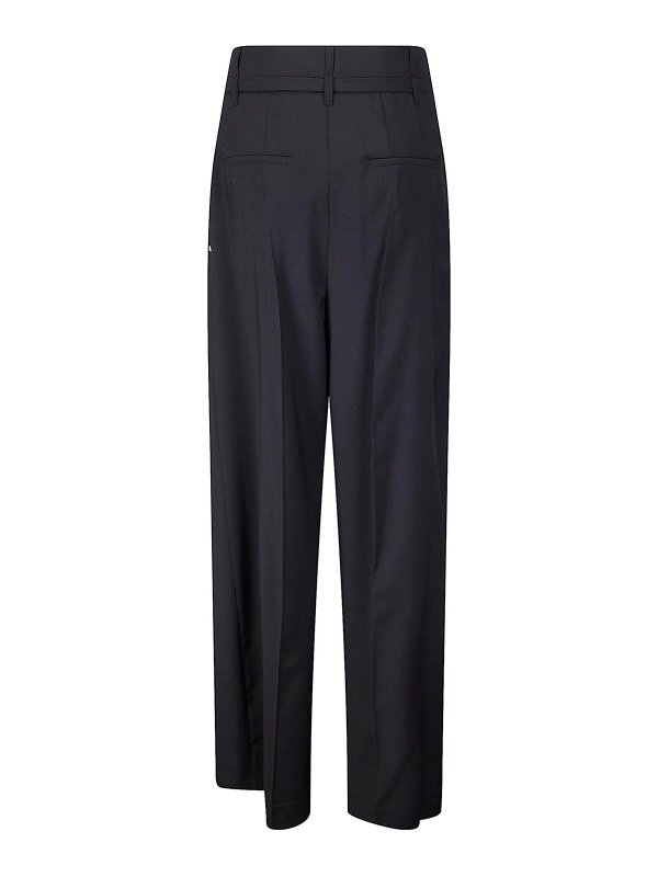 The Best Shops SPORTMAX: casual trousers - Pants