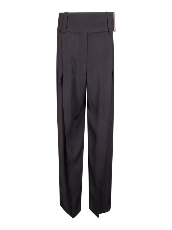 SPORTMAX: casual trousers - Pants