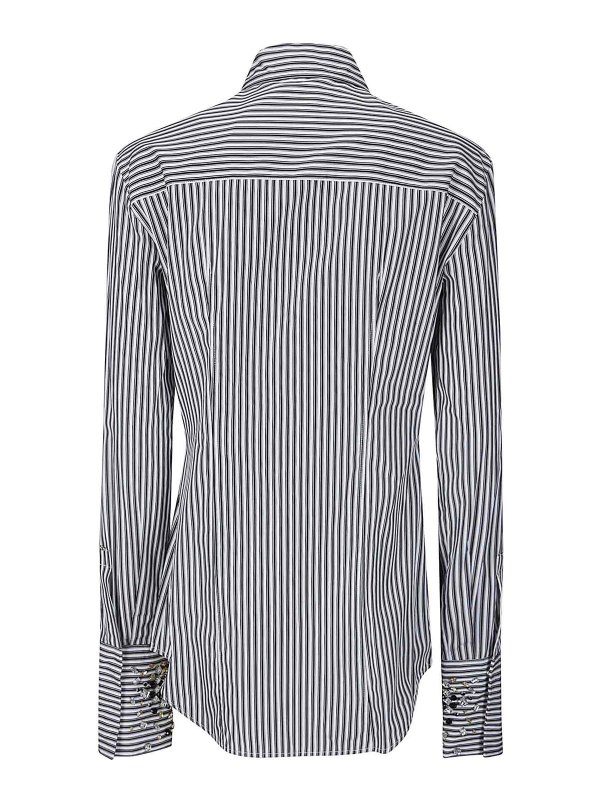 SPORTMAX: Camisas online - Camisa - Negro