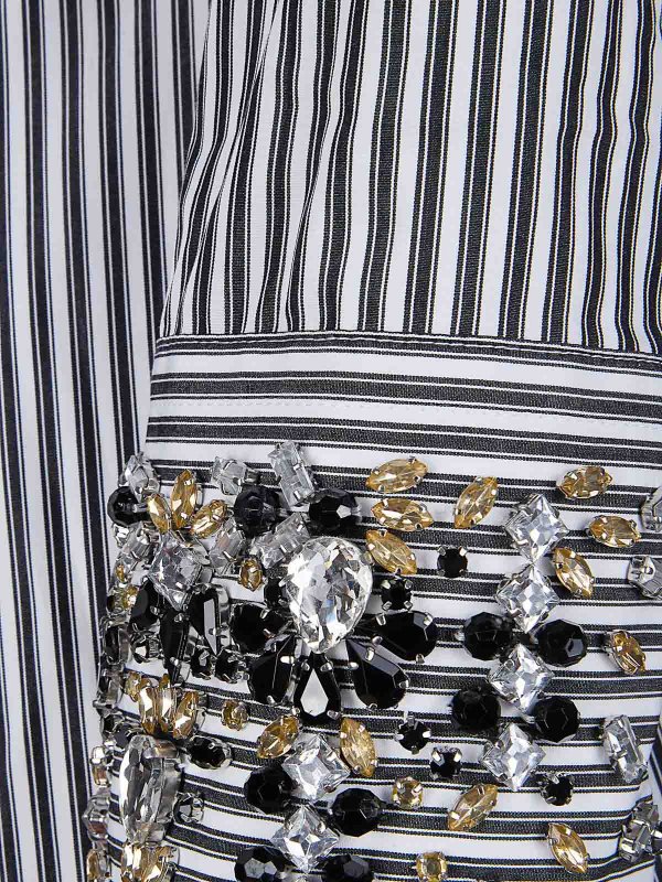 The Best Shops SPORTMAX: Camisas - Camisa - Negro