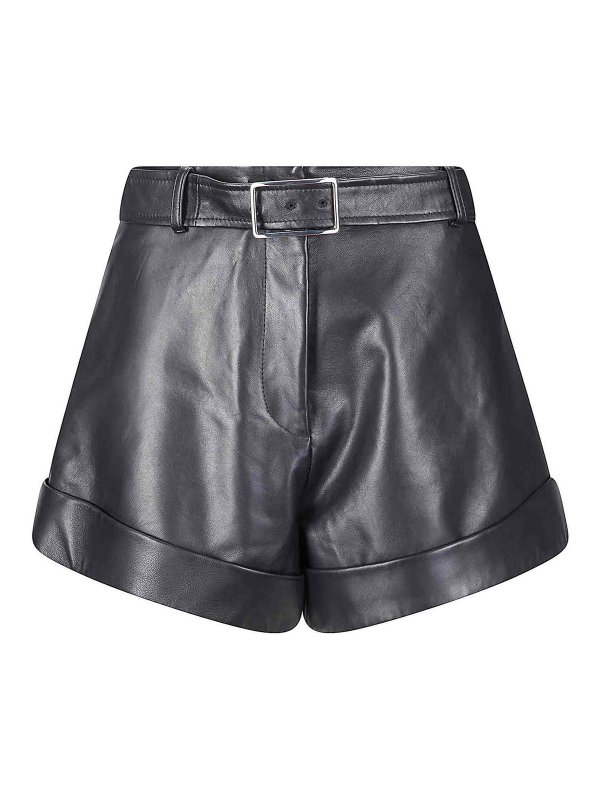 SPORTMAX: Trousers Shorts - Vasaio