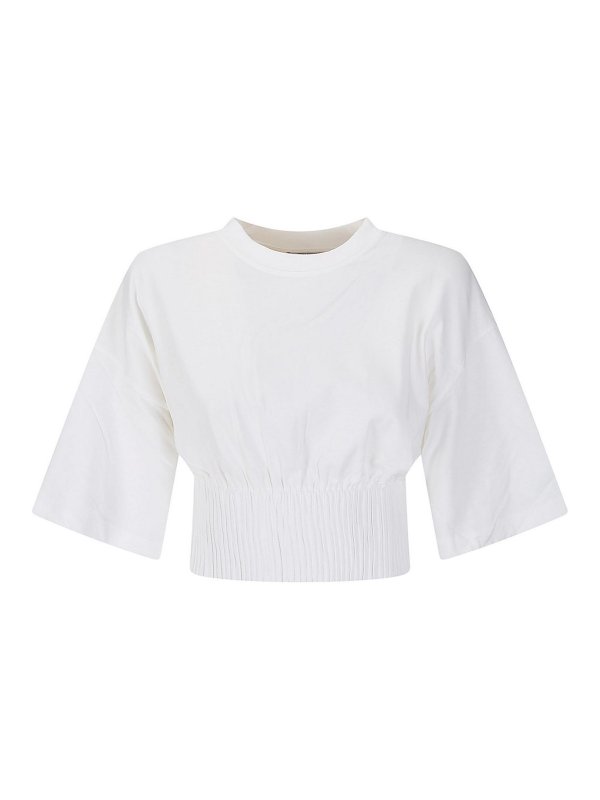 SPORTMAX: t-shirts - Fosco
