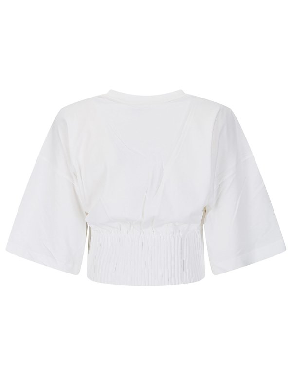 The Best Shops SPORTMAX: t-shirts - Fosco
