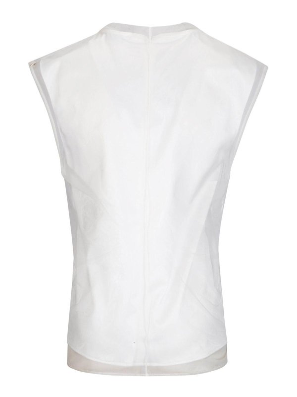 SPORTMAX: Tops & Tank tops online - Double top