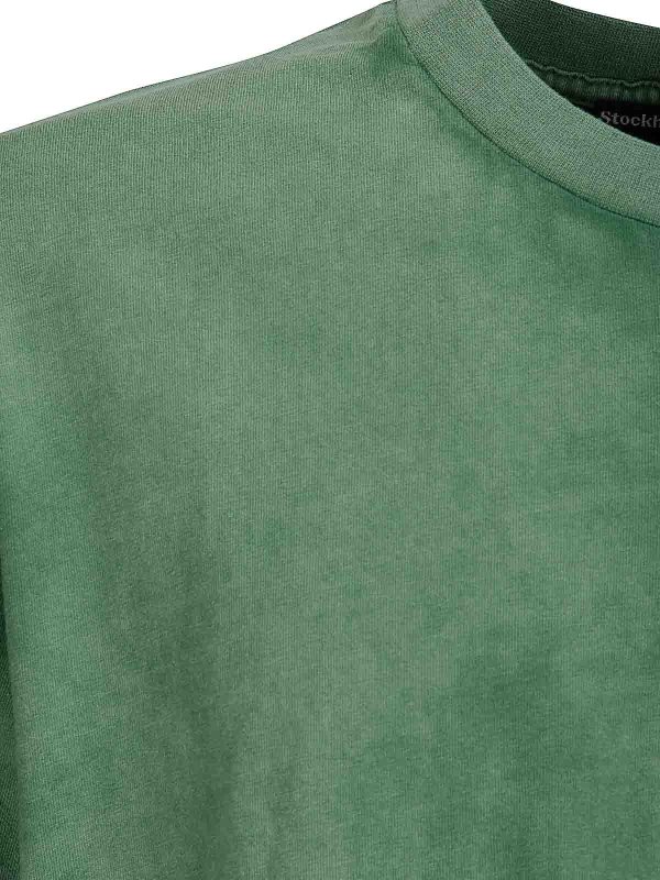 The Best Shops STOCKHOLM (SURFBOARD) CLUB: Camisetas - Camiseta - Verde