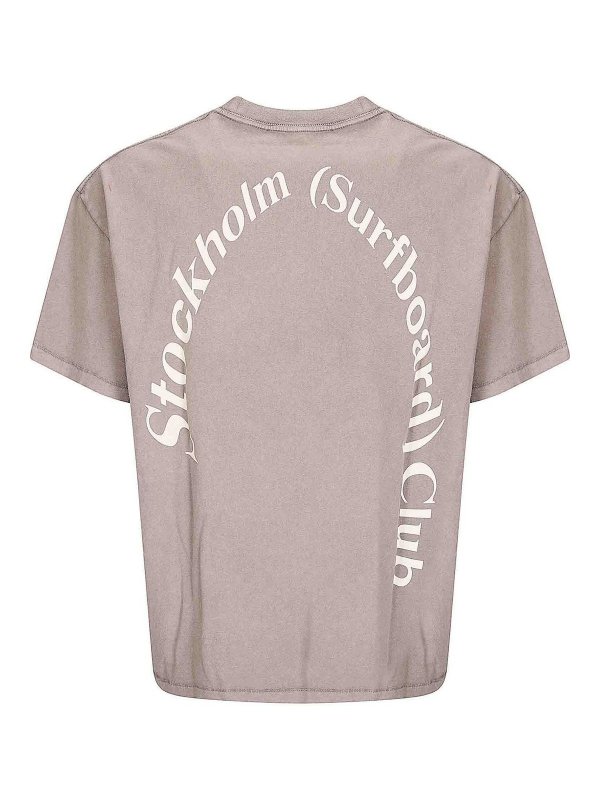 STOCKHOLM (SURFBOARD) CLUB: t-shirts online - T-shirt