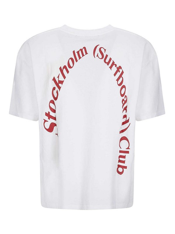STOCKHOLM (SURFBOARD) CLUB: t-shirts online - T-shirt