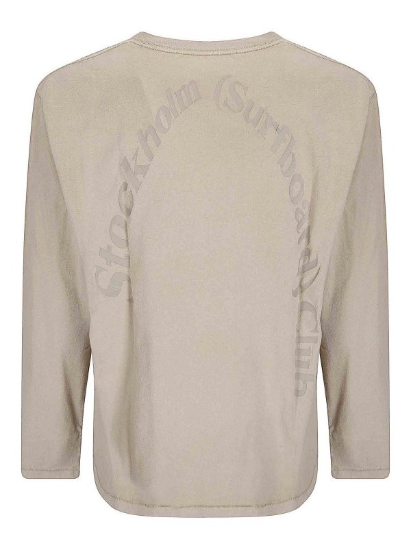 STOCKHOLM (SURFBOARD) CLUB: t-shirt online - T-shirt