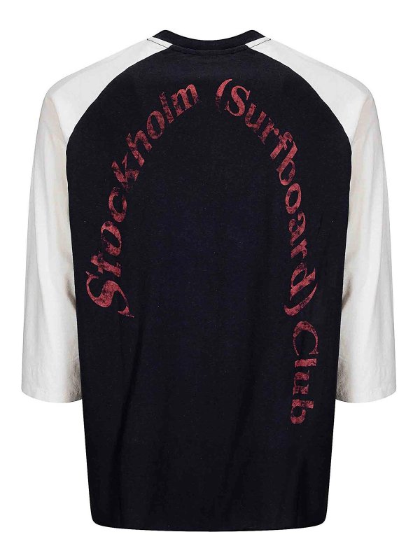 STOCKHOLM (SURFBOARD) CLUB: Tops y camisetas sin mangas online - Top - Negro