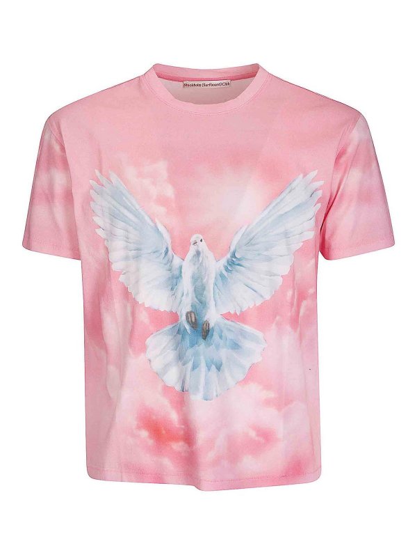 STOCKHOLM (SURFBOARD) CLUB: t-shirts - Franz Tee