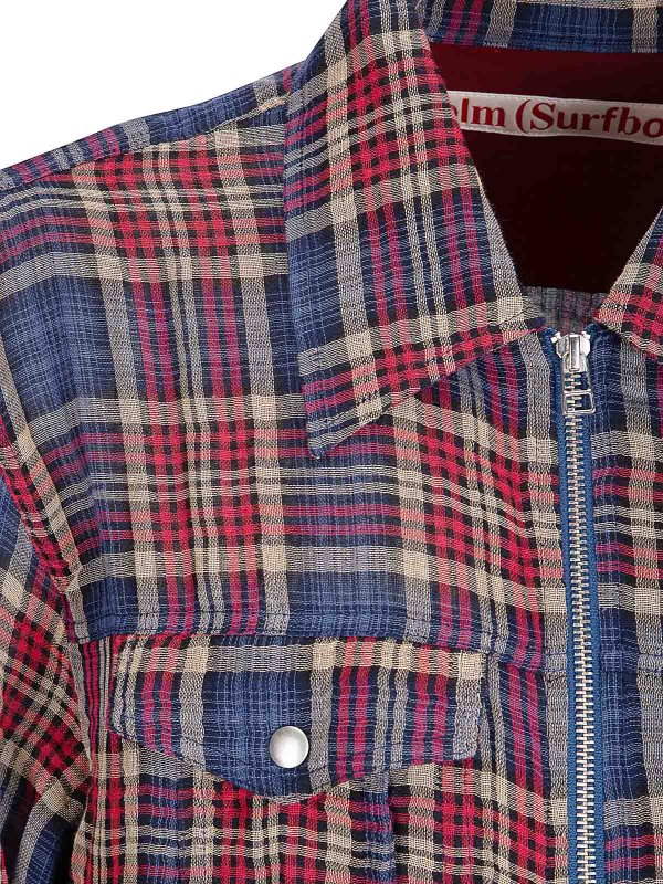 The Best Shops STOCKHOLM (SURFBOARD) CLUB: shirts - Terrence Shirt