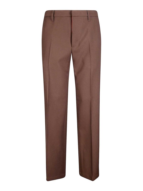 STOCKHOLM (SURFBOARD) CLUB: pantaloni casual - Pantaloni