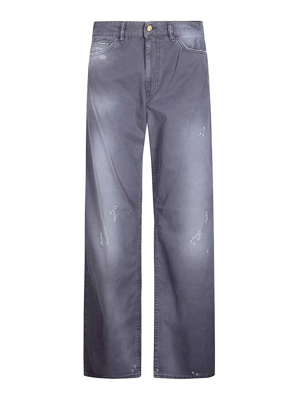 STOCKHOLM (SURFBOARD) CLUB: casual trousers - Pants