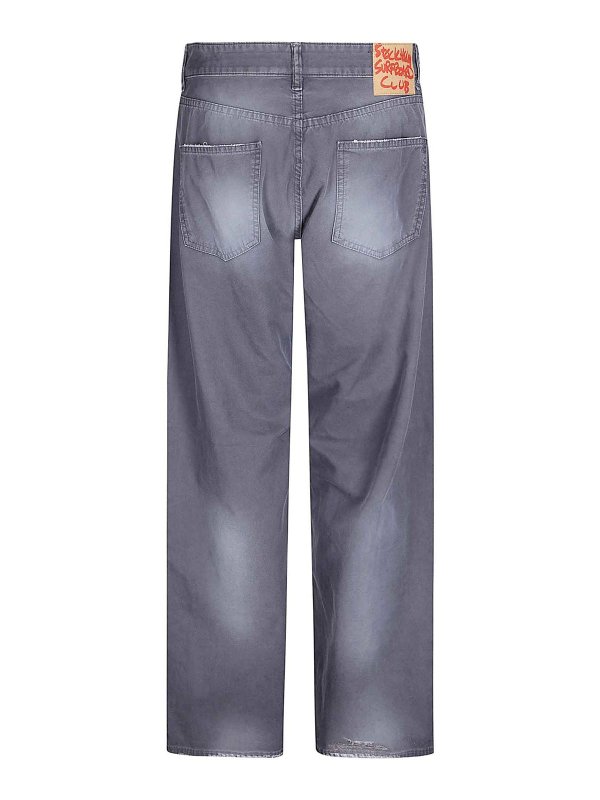 STOCKHOLM (SURFBOARD) CLUB: casual trousers online - Pants