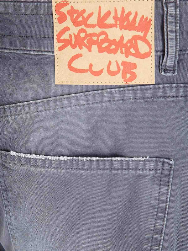 The Best Shops STOCKHOLM (SURFBOARD) CLUB: casual trousers - Pants