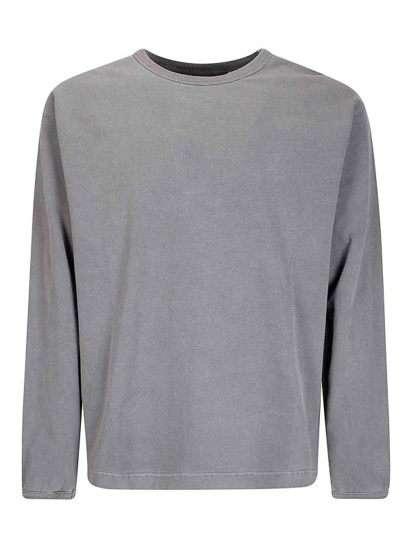 EDWARD GREEN: Tops und Tank Tops - Top - Schwarz