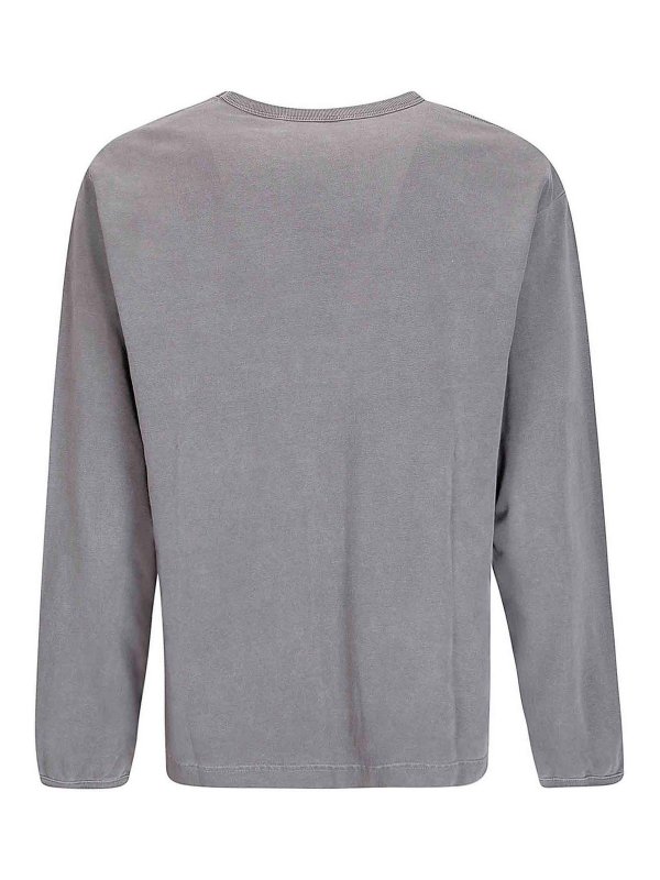 EDWARD GREEN: Tops und Tank Tops online - Top - Schwarz