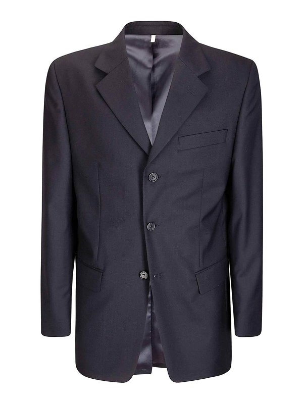 EDWARD GREEN: Blazer - Blazer - Schwarz