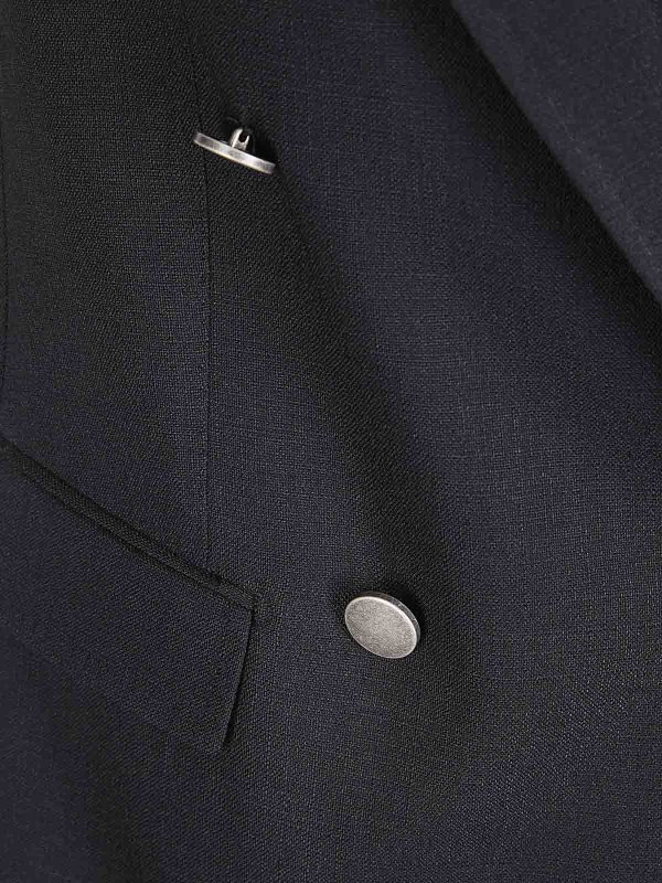 The Best Shops TAGLIATORE: Chalecos  - Chaleco - Negro