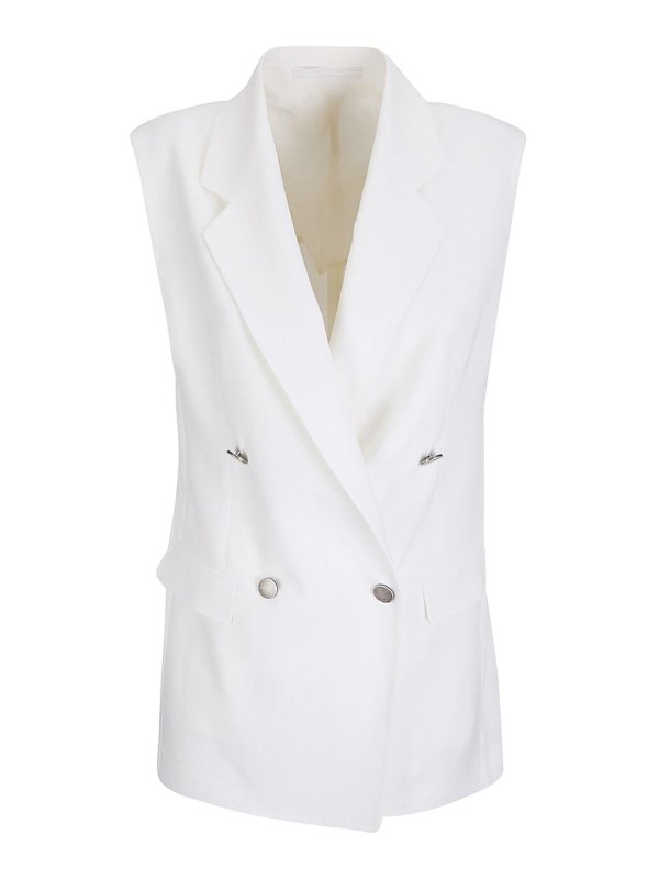 TAGLIATORE: waistcoats & gilets - Giacca Bernice