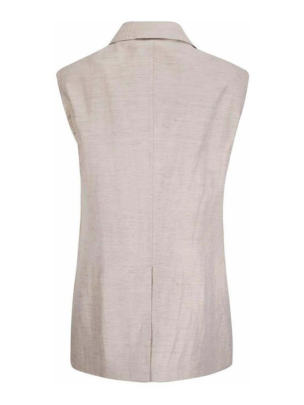 TAGLIATORE: waistcoats & gilets online - Giacca Bernice