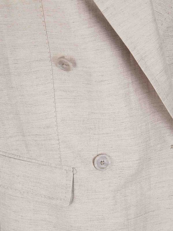 The Best Shops TAGLIATORE: waistcoats & gilets - Giacca Bernice