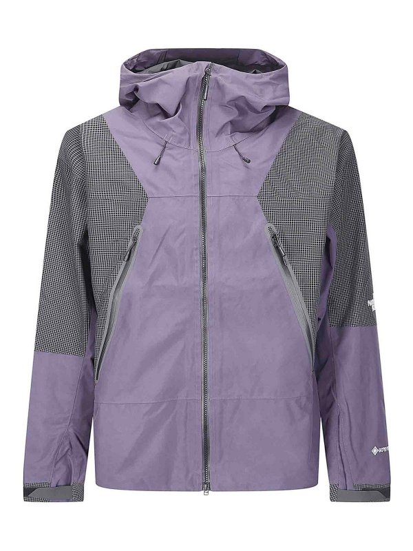 THE NORTH FACE: カジュアルジャケット - カジュアルジャケット - 紫