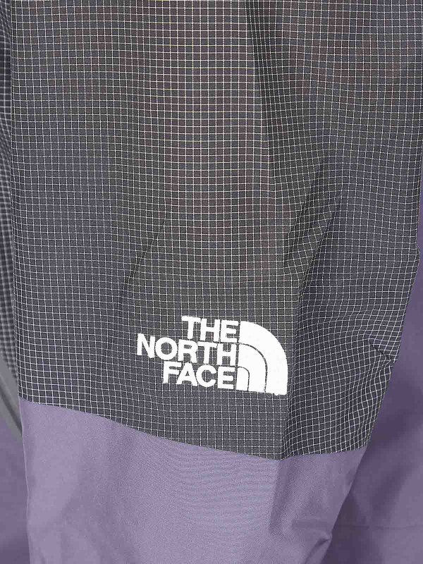 The Best Shops THE NORTH FACE: カジュアルジャケット - カジュアルジャケット - 紫