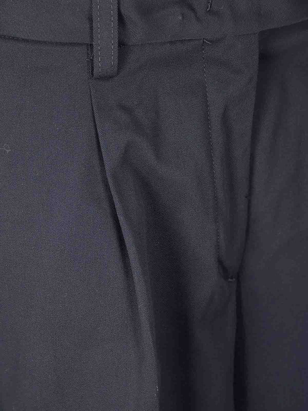 The Best Shops THELATEST: casual trousers - Deva 3118 T0176 Gabardina