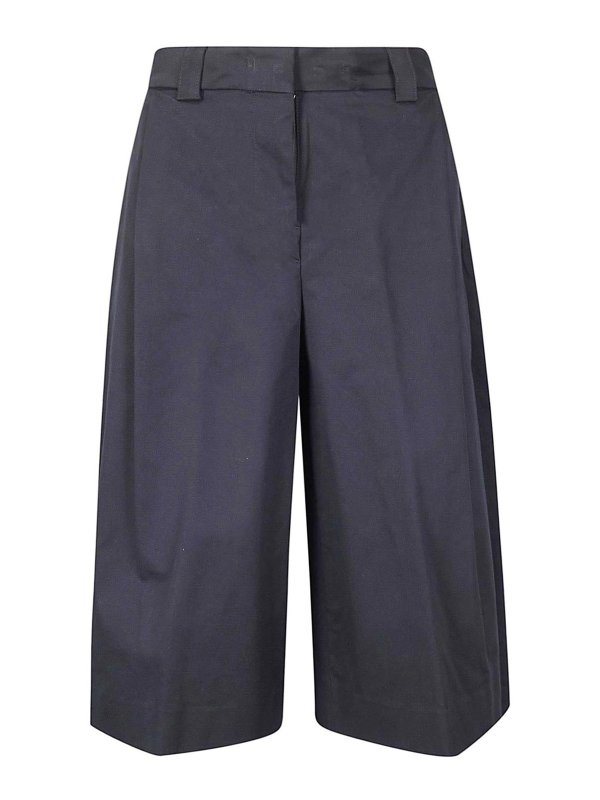 THELATEST: casual trousers - Dakota 3120 T0176 Gabardina