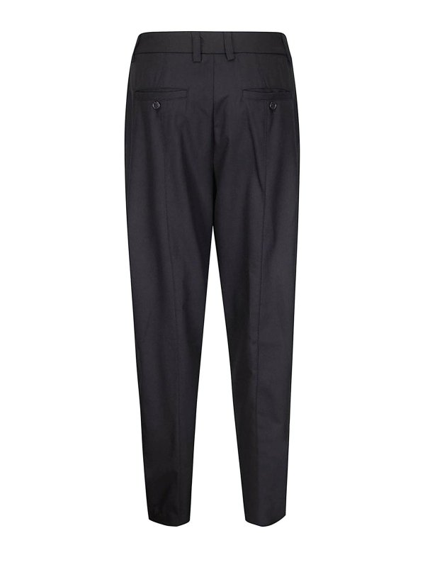 THELATEST: casual trousers online - Daniela 3121 T0162 Poli/Viscosa